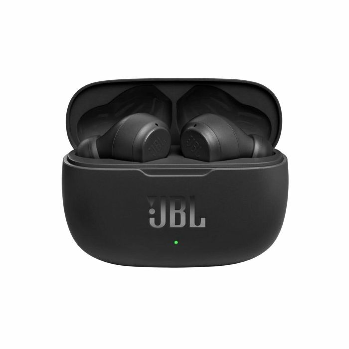 Auriculares JBL JBLW200TWSBLK Negro Inalámbrico 16 Auriculares JBL JBLW200TWSBLK Negro Inalámbrico 16