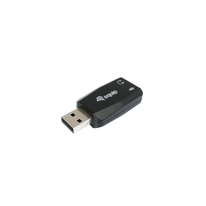 EQUIP TARJETA DE SONIDO USB LIFE 1