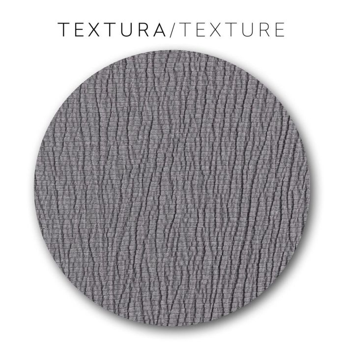 Funda para Silla Eysa TROYA Gris 50 x 5 x 50 cm 2 Unidades 6 Funda para Silla Eysa TROYA Gris 50 x 5 x 50 cm 2 Unidades 6