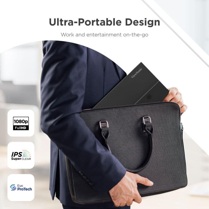 Monitor ViewSonic VA1650 2