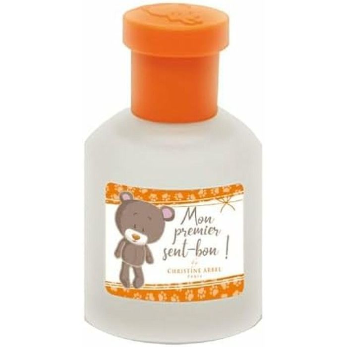 Perfume Infantil Christine Arbel Mon Premier Sent Bon 50+Oso 50 ml 2 Piezas 1