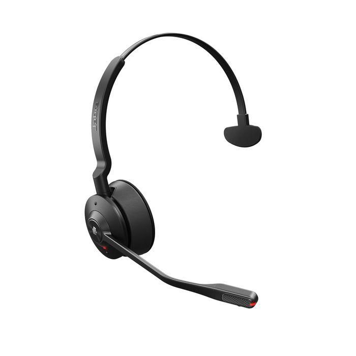 Jabra Engage 55 MS Auriculares Diadema Inalámbricos USB para Oficina/Call Center Negro - Sonido HD, Cancelación Ruido 1 Jabra Engage 55 MS Auriculares Diadema Inalámbricos USB para Oficina/Call Center Negro - Sonido HD, Cancelación Ruido 1