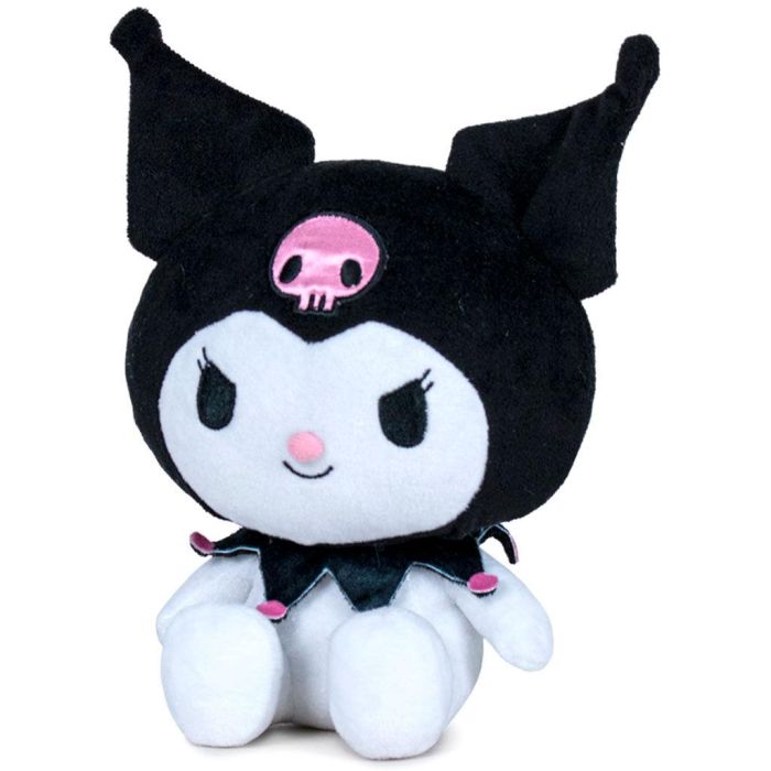 SANRIO Peluche Kuromi Hello Kitty 30cm