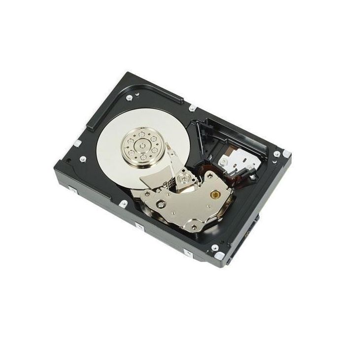 Dell 2TB, HDD, 7.2K RPM, 3.5 inch, Non Encrypted, SATA, 512b, 256MB, Seagate Cimarron Enterprise Class