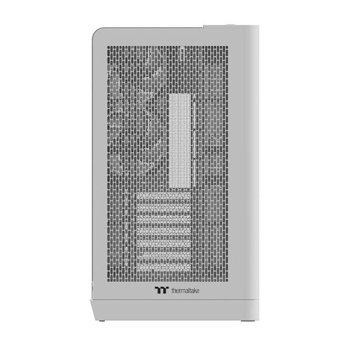 Thermaltake View 390 Air Snow White, Midi Tower PC Gaming, Vidrio Templado, ATX, Micro ATX, Mini-ITX 2 Thermaltake View 390 Air Snow White, Midi Tower PC Gaming, Vidrio Templado, ATX, Micro ATX, Mini-ITX 2