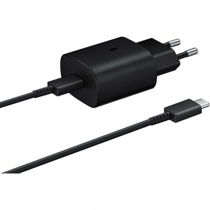 Cargador de Pared Samsung EP-TA800 Negro 6 Cargador de Pared Samsung EP-TA800 Negro 6