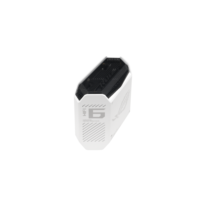 ASUS ROG Rapture GT6 (W-2-PK) Tribanda (2,4 GHz/5 GHz/5 GHz) Wi-Fi 6 (802.11ax) Blanco 4 Interno 10