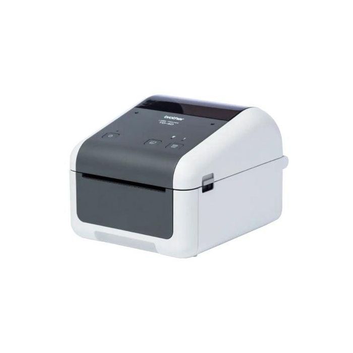 BROTHER Impresora de Etiquetas y Tickets TD-4420DN 1