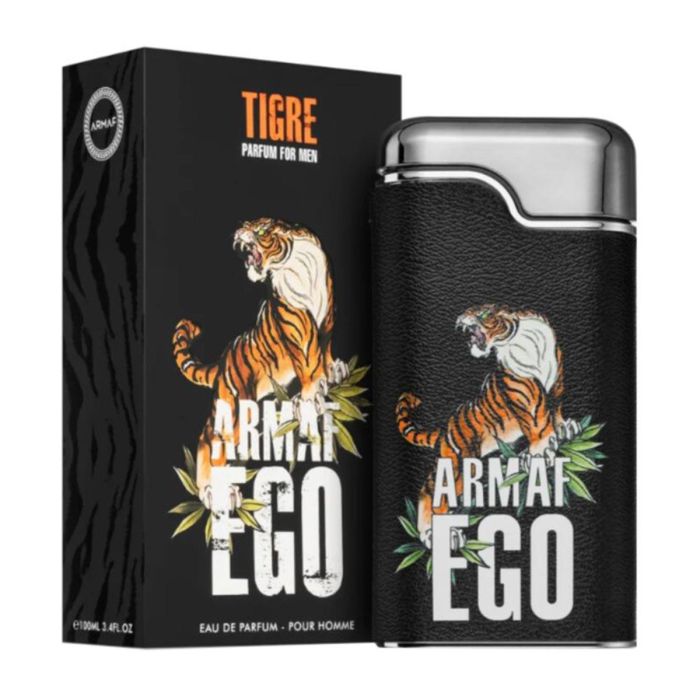 Armaf Ego tigre perfume para hombres 100 ml vaporizador