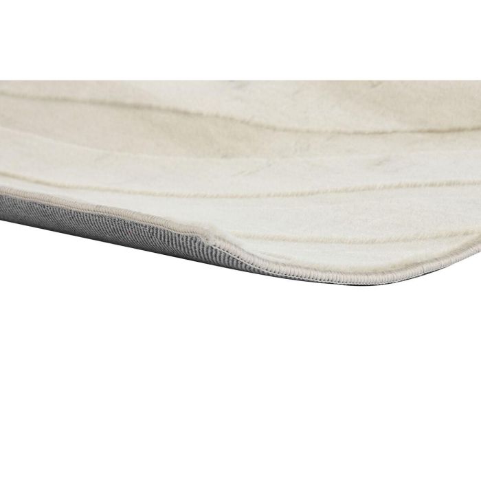 DKD Home Decor Alfombra Urban de poliéster antideslizante Beige 300 x 200 cm 2 DKD Home Decor Alfombra Urban de poliéster antideslizante Beige 300 x 200 cm 2