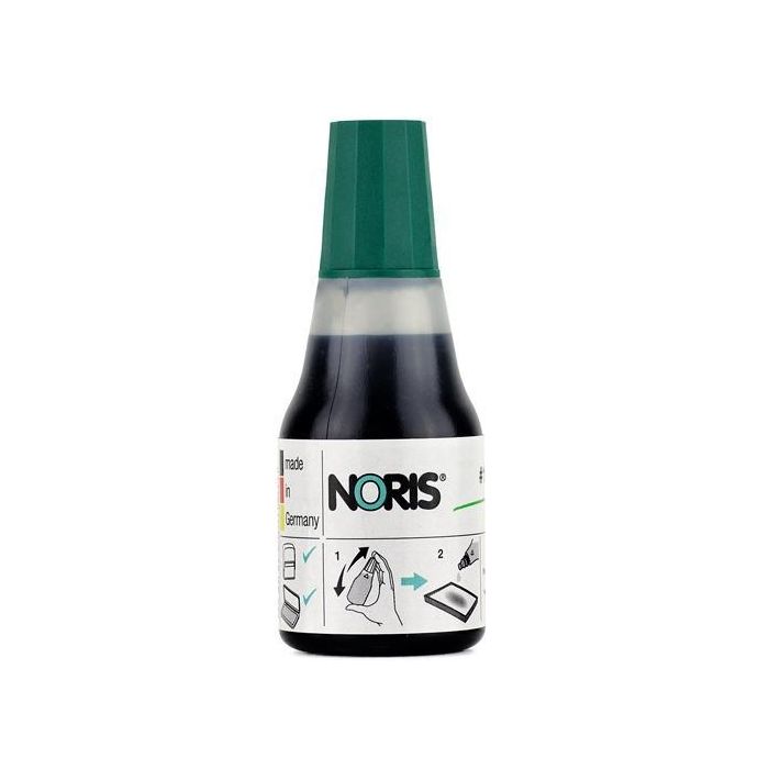 Colop Tinta Noris 110S Para Sellar 25 mL Verde Colop Tinta Noris 110S Para Sellar 25 mL Verde