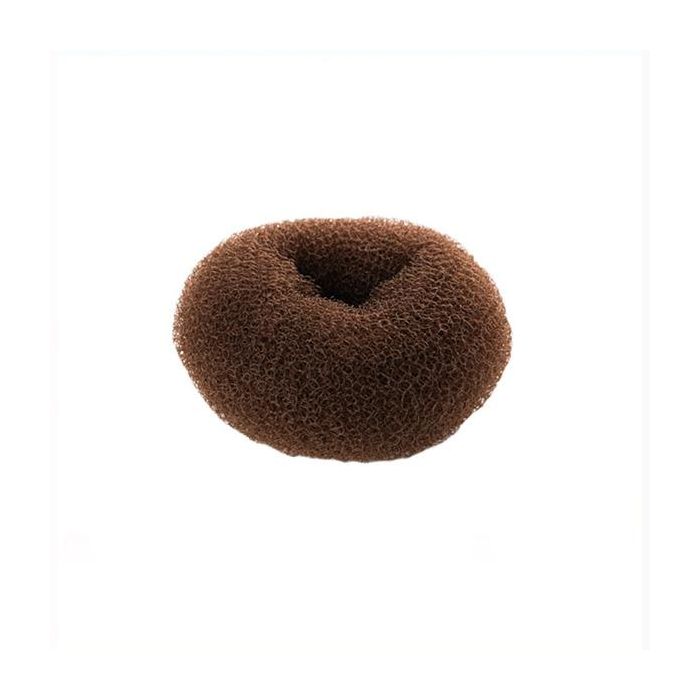 EuroStil Moño Circular Marrón 35Cm Relleno para Peinados (04435/65) EuroStil Moño Circular Marrón 35Cm Relleno para Peinados (04435/65)