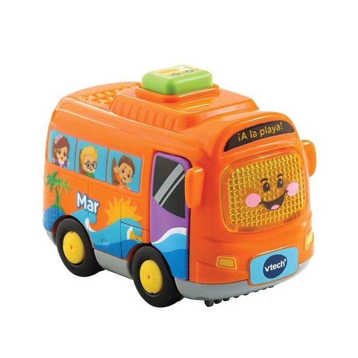 Vtech Tut Tut Bólidos Vehículos de Juguete con Luces y Sonidos, Modelos Surtidos de Plástico, Pilas Incluidas, para Niños de 1 a 5 años 6 Vtech Tut Tut Bólidos Vehículos de Juguete con Luces y Sonidos, Modelos Surtidos de Plástico, Pilas Incluidas, para Niños de 1 a 5 años 6