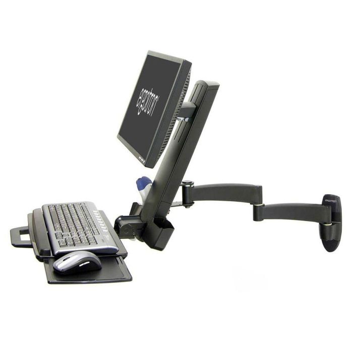 Soporte TV Ergotron 45-230-200 24" 8 kg 6 Soporte TV Ergotron 45-230-200 24" 8 kg 6