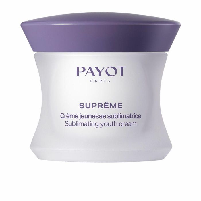 Payot SUPRÊME Crème Jeunesse Sublimatrice Crema Facial Hidratante Antiedad Anti-arrugas Antimanchas Luminosidad Mujer 50 ml Payot SUPRÊME Crème Jeunesse Sublimatrice Crema Facial Hidratante Antiedad Anti-arrugas Antimanchas Luminosidad Mujer 50 ml