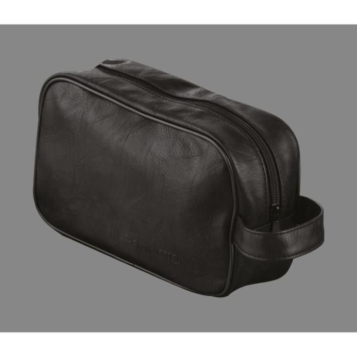 Remington MB4047 Recortadora de Barba Inalámbrica y Resistente al Agua con Cuchillas de Titanio, 9 Guías y Kit 3