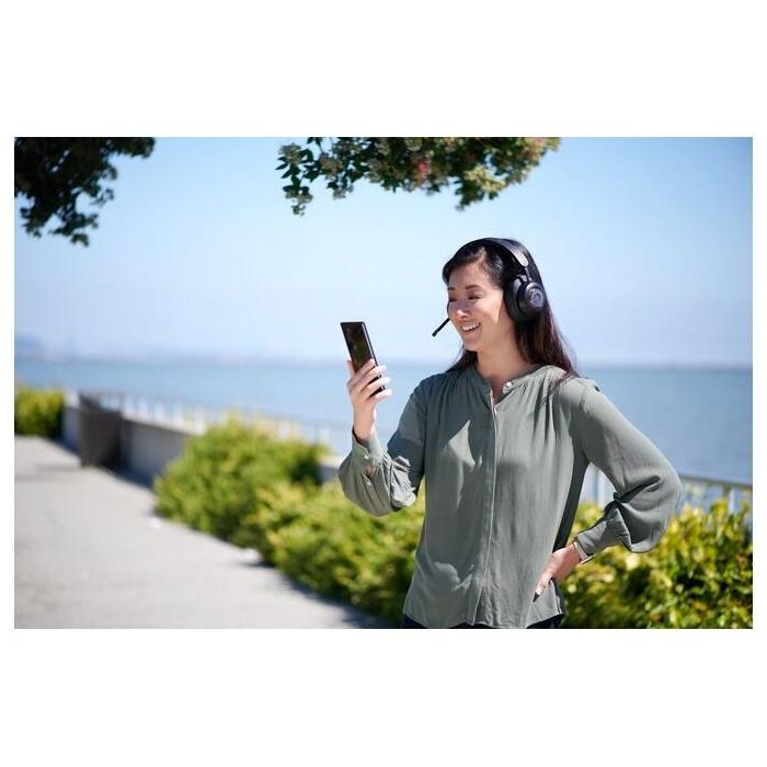 Kensington H3000 PROVC Auriculares Diadema Inalámbricos Bluetooth 5.2 USB-C para Juego, Negro 4 Kensington H3000 PROVC Auriculares Diadema Inalámbricos Bluetooth 5.2 USB-C para Juego, Negro 4