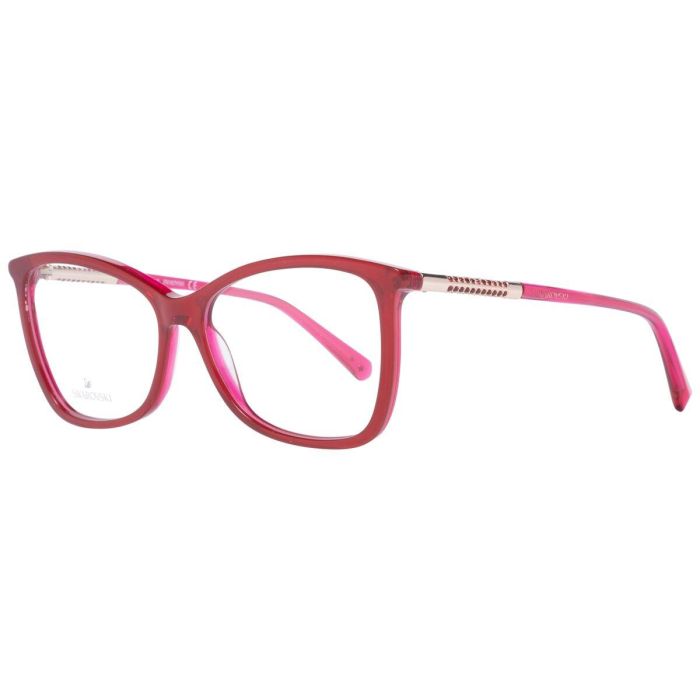 Montura de Gafas Mujer Swarovski SK5384 55066 0 Montura de Gafas Mujer Swarovski SK5384 55066 0