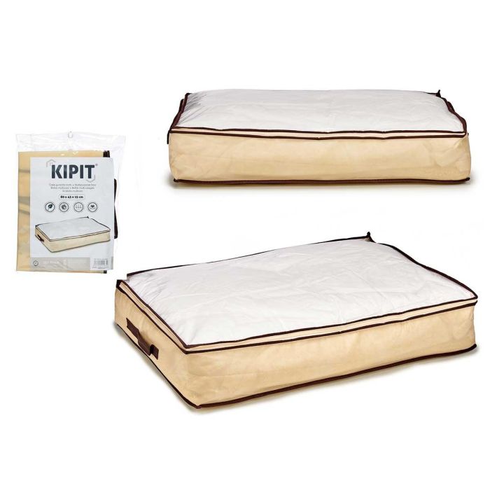 Caja Guarda Todo 80X45X15Cm Col Natural Kipit (24 Unidades) Caja Guarda Todo 80X45X15Cm Col Natural Kipit (24 Unidades)