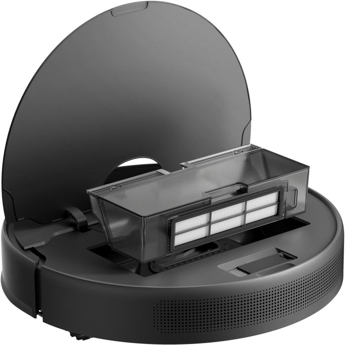 Dreame D9 Max Gen 2 Robot Aspirador Fregasuelos con Autovaciado Negro 6000 Pa Batería 5200 mAh 9