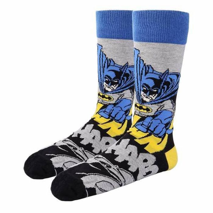 Calcetines batman talla t.u.(36-41) Calcetines batman talla t.u.(36-41)