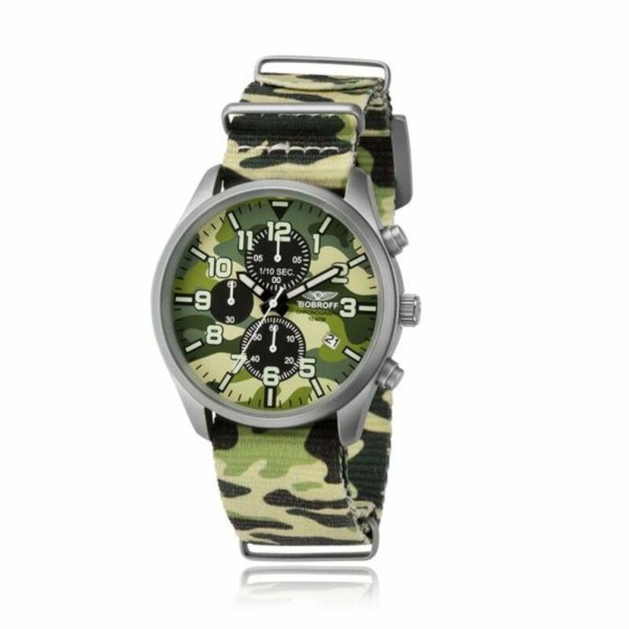 Reloj Hombre Bobroff BF0020 (Ø 42 mm) Reloj Hombre Bobroff BF0020 (Ø 42 mm)