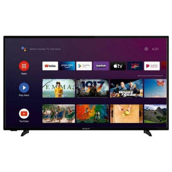 Smart TV Nilait Prisma NI-40FB7001S Full HD 40" 5