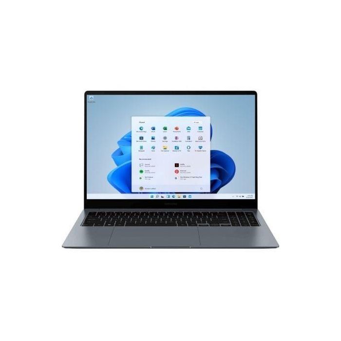 Portátil Samsung Galaxy Book4 Intel Core i7-1355U/ 16GB/ 512GB SSD/ 15.6"/ Win11 0 Portátil Samsung Galaxy Book4 Intel Core i7-1355U/ 16GB/ 512GB SSD/ 15.6"/ Win11 0