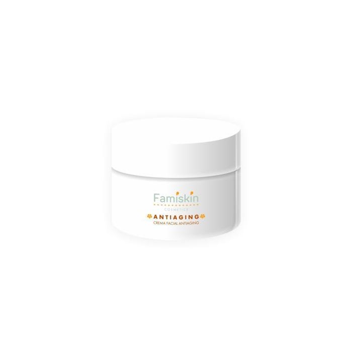 Crema Facial Antiedad 50Ml. Bio