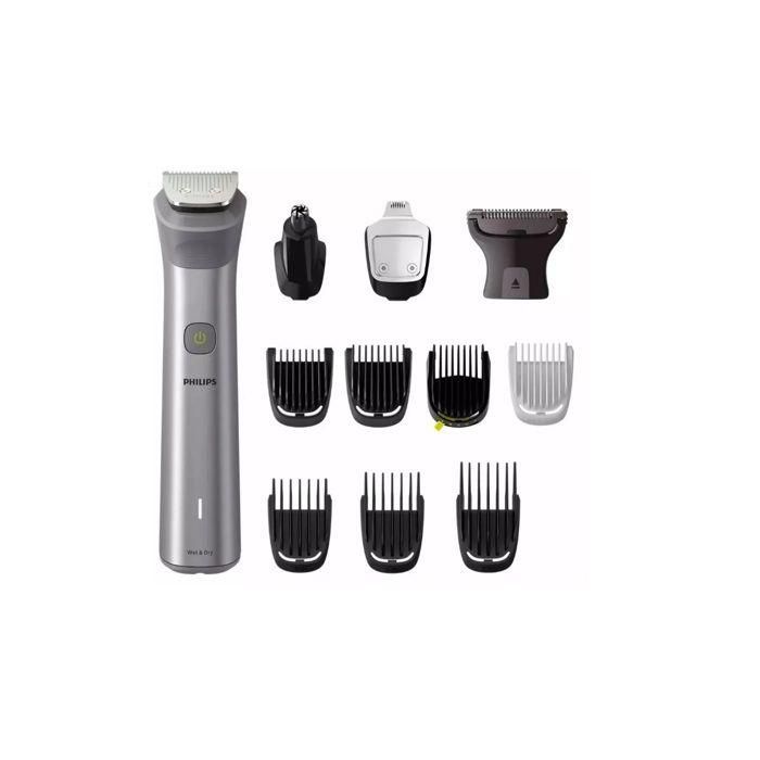 Cortapelos Multigroom Series 5000 Philips MG5940 con Batería/ 12 Accesorios 1 Cortapelos Multigroom Series 5000 Philips MG5940 con Batería/ 12 Accesorios 1