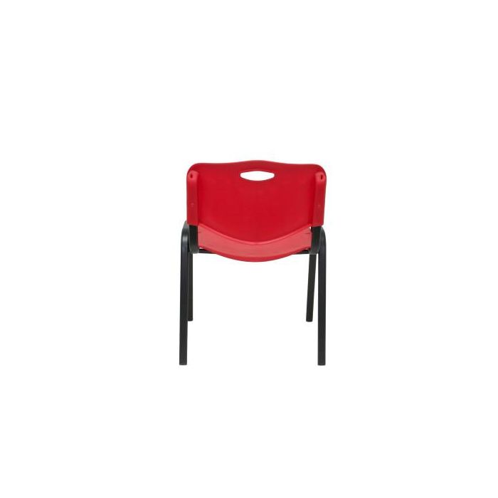 PIQUERAS Y CRESPO PACK426IRJ silla de espera Asiento duro Respaldo duro 4 PIQUERAS Y CRESPO PACK426IRJ silla de espera Asiento duro Respaldo duro 4
