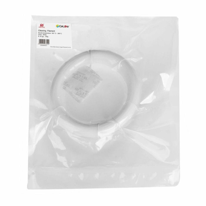 IT3D 3D-POTENTE FILAMENTO LIMPIADOR 1,75 0,1KG IT3D 3D-POTENTE FILAMENTO LIMPIADOR 1,75 0,1KG