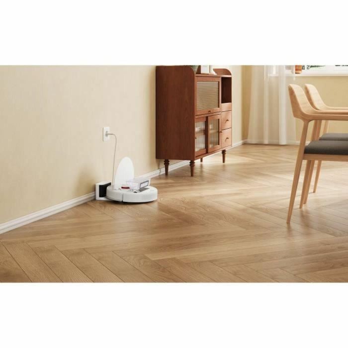 Dreame D9Max DRE6973734685253 Robot Aspirador 2 en 1 Blanco, Navegación LDS Inteligente, 4.000Pa, Múltiples Mapas 2 Dreame D9Max DRE6973734685253 Robot Aspirador 2 en 1 Blanco, Navegación LDS Inteligente, 4.000Pa, Múltiples Mapas 2