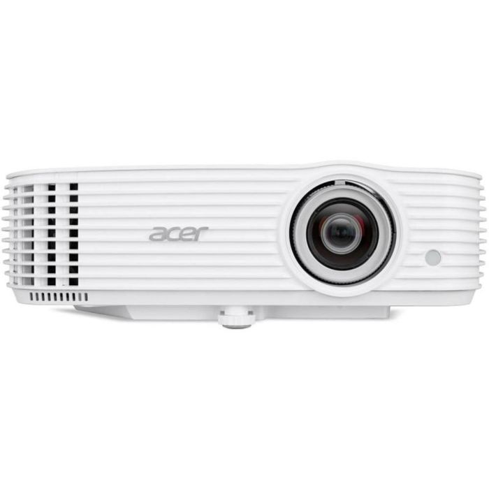 Acer P1557Ki Proyector DLP Full HD 1080p, 4500 Lúmenes ANSI, Zoom Óptico 1.3x, WiFi, Miracast Acer P1557Ki Proyector DLP Full HD 1080p, 4500 Lúmenes ANSI, Zoom Óptico 1.3x, WiFi, Miracast