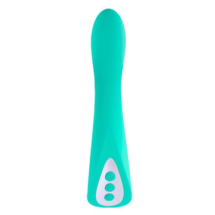 Vibrador Evolved Verde 14 Vibrador Evolved Verde 14