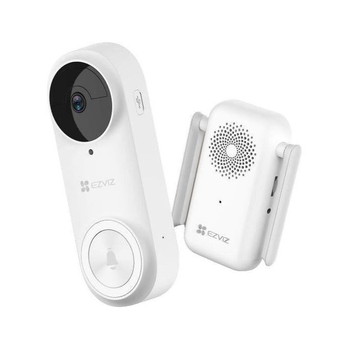 Ezviz EZV6941545607498 Dimensivo de video inalámbrico conectado DB2