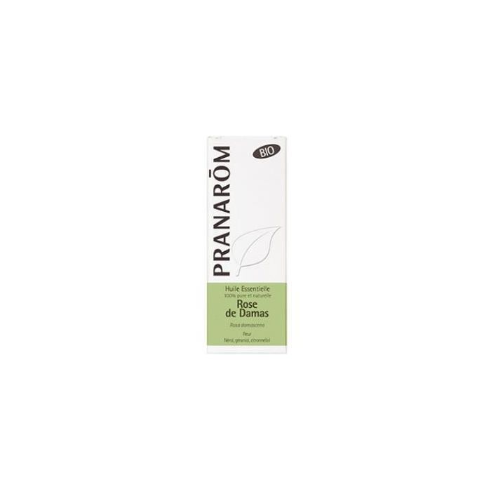 Rosa De Damasco Aceite Esencial Bio 5Ml. Rosa De Damasco Aceite Esencial Bio 5Ml.