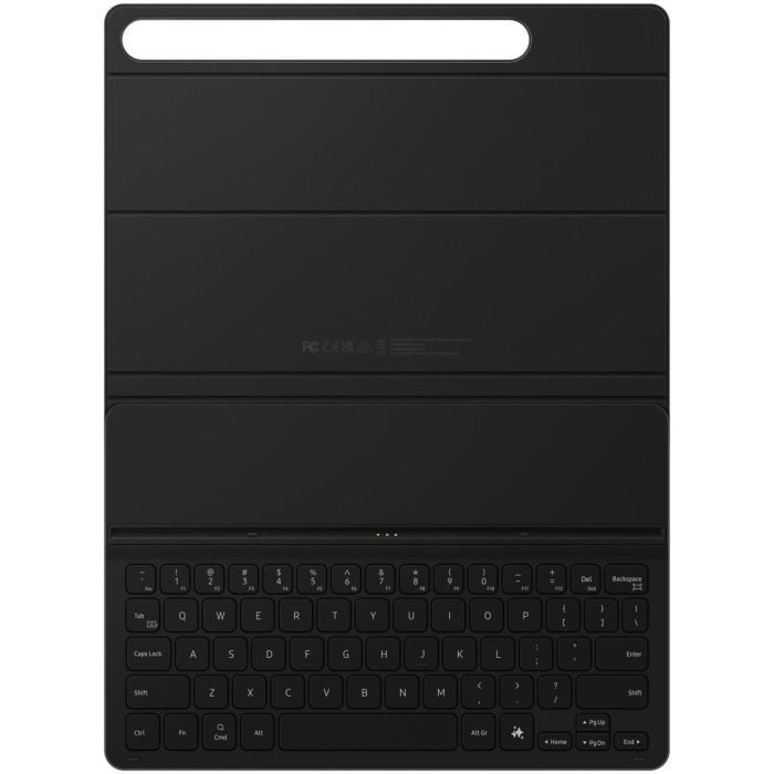 Samsung Book Cover Keyboard Tab S9/S9FE slim black 6 Samsung Book Cover Keyboard Tab S9/S9FE slim black 6