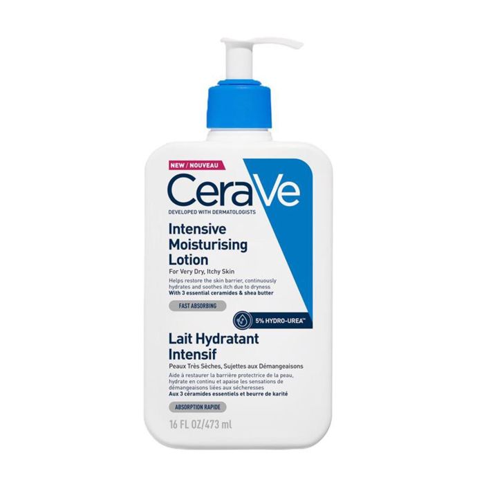 CERAVE Loción Hidratante Intensiva 473 ml CERAVE Loción Hidratante Intensiva 473 ml