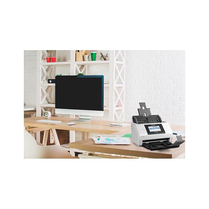 EPSON Escáner Documental WorkForce DS-790WN 1 EPSON Escáner Documental WorkForce DS-790WN 1