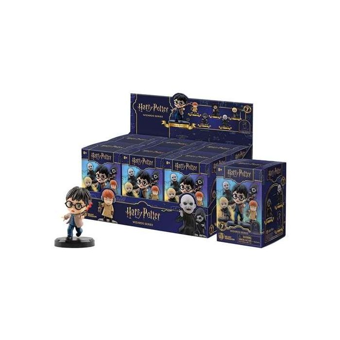 Yume Figura Coleccionables Caja Sorpresa Harry Potter 12x8x8 cm - Modelos Surtidos Español 1 Yume Figura Coleccionables Caja Sorpresa Harry Potter 12x8x8 cm - Modelos Surtidos Español 1