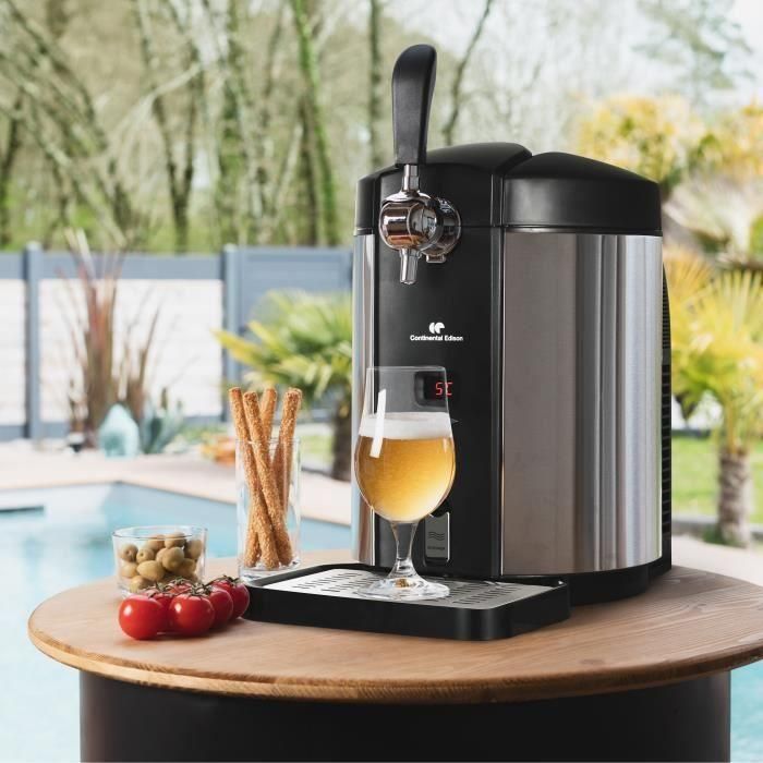 Dispensador de cerveza CONTINENTAL EDISON MB65IN2 - 65W 1