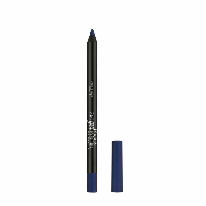 Dh Kajal & Eyeliner Gel 2 En 1 N.9 Azul