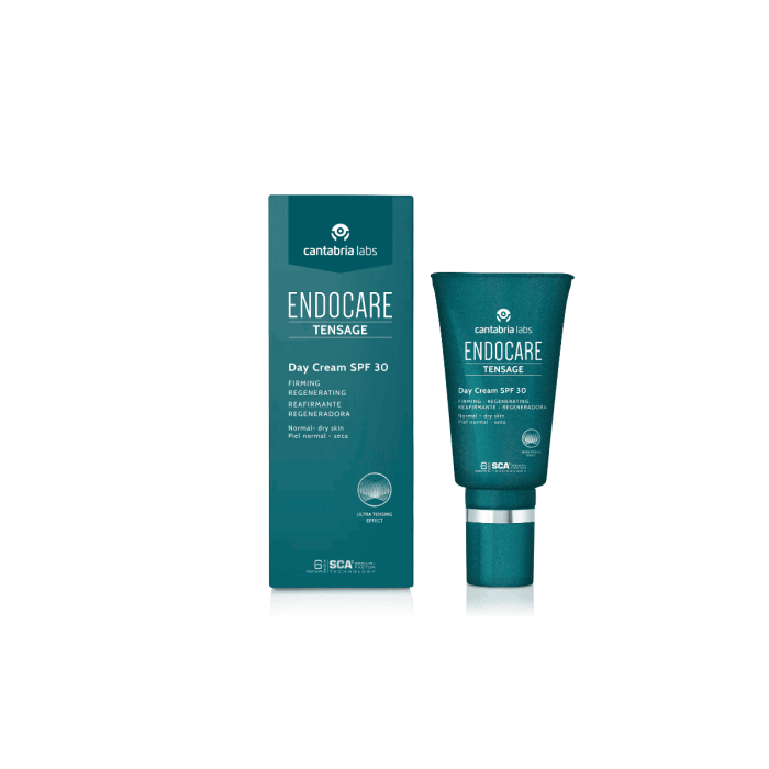 Endocare Tensage Spf 30 50 mL