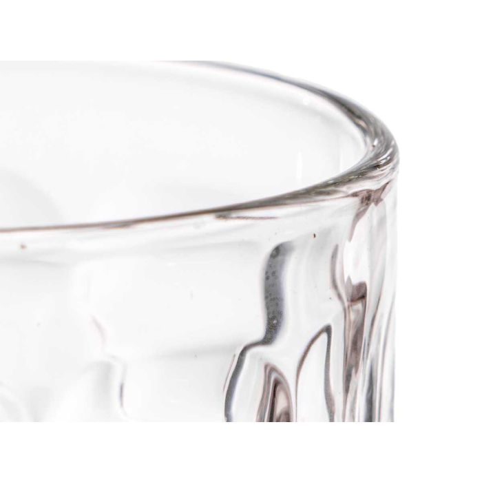 Vivalto Jarra Cerveza 520 Ml Vidrio Transparente 14x12x9.5cm (Set de 24) Vivalto Jarra Cerveza 520 Ml Vidrio Transparente 14x12x9.5cm (Set de 24)