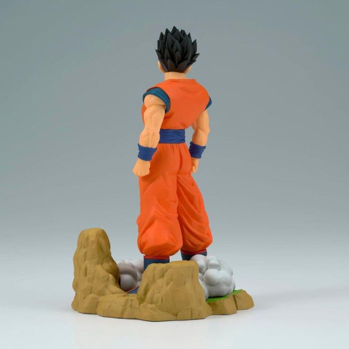 BANPRESTO Figura Son Gohan History Box Dragon Ball Z 12cm 1 BANPRESTO Figura Son Gohan History Box Dragon Ball Z 12cm 1