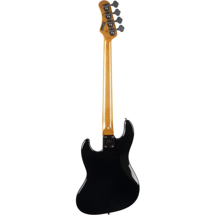 Bajo Eléctrico Eko Starter Jb300 Tipo Jazz - Negro 1