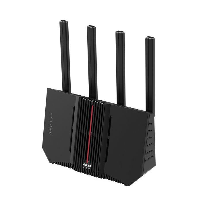 Asus RT-BE92U Router Wi-Fi 7 Tribanda (2.4/5/6 GHz) 10 Gigabit Ethernet Negro 90IG0950-MO9A0V 4