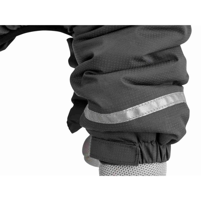 Abrigo para Perro Trixie Helsinki Gris XS 2 Abrigo para Perro Trixie Helsinki Gris XS 2