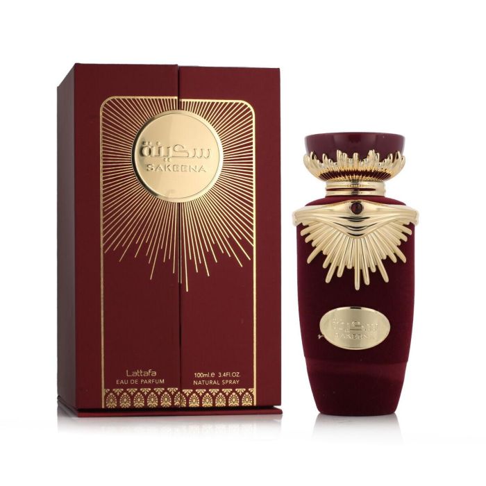 Lattafa Sakeena eau de parfum 100 ml